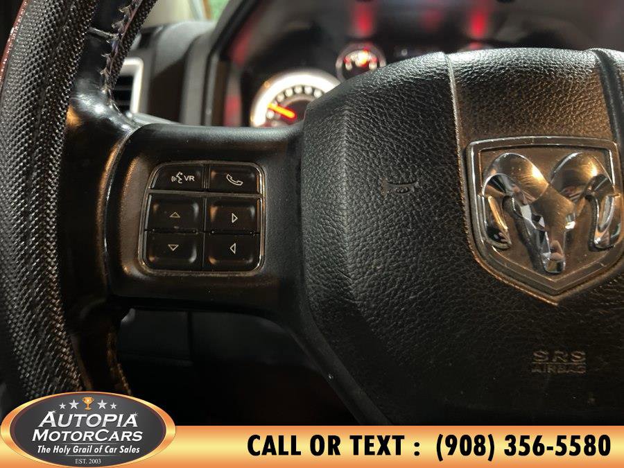 Used 2018 RAM 1500 Big Horn image 20
