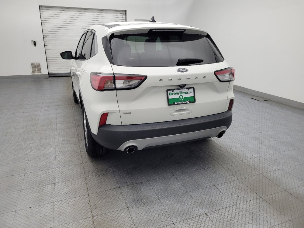 Used 2021 Ford Escape SE w/ Convenience Package FWD image 6