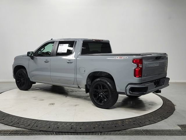 Used 2024 Chevrolet Silverado 1500 RST AWD/4WD image 5