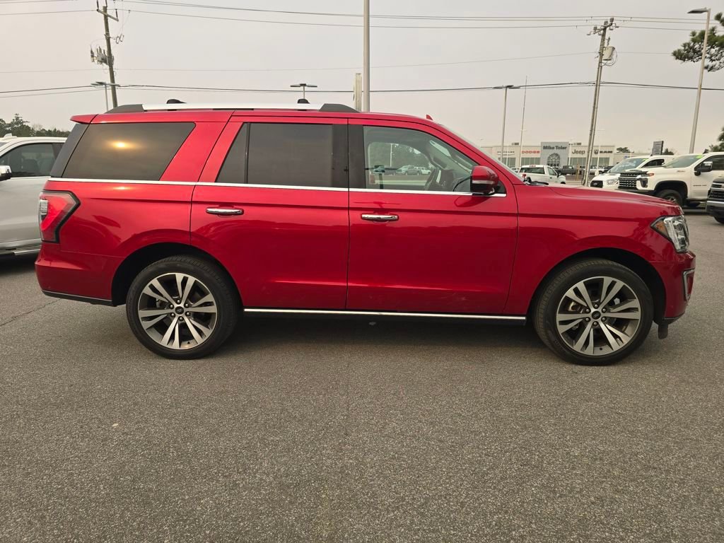 Used 2021 Ford Expedition Limited AWD/4WD image 6