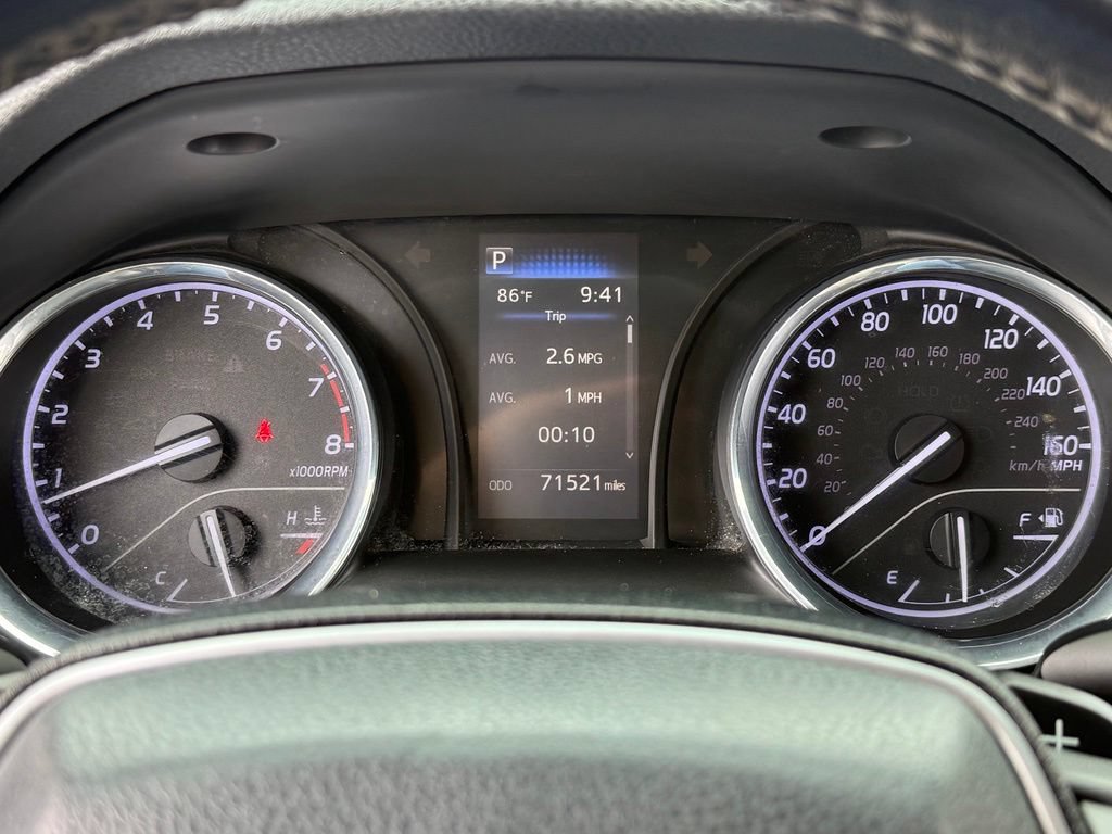 Used 2019 Toyota Camry SE w/ Convenience Package FWD image 35