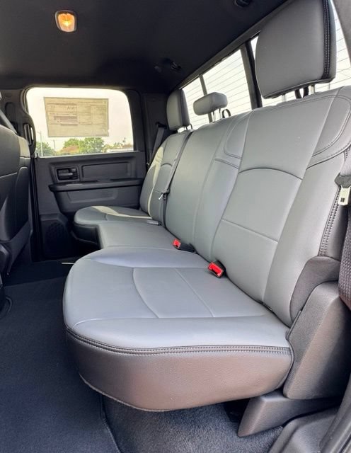 New 2027 RAM 3500 Tradesman AWD/4WD image 13