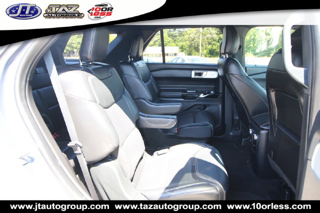 Used 2021 Ford Explorer ST w/ Equipment Group 401A AWD/4WD image 16