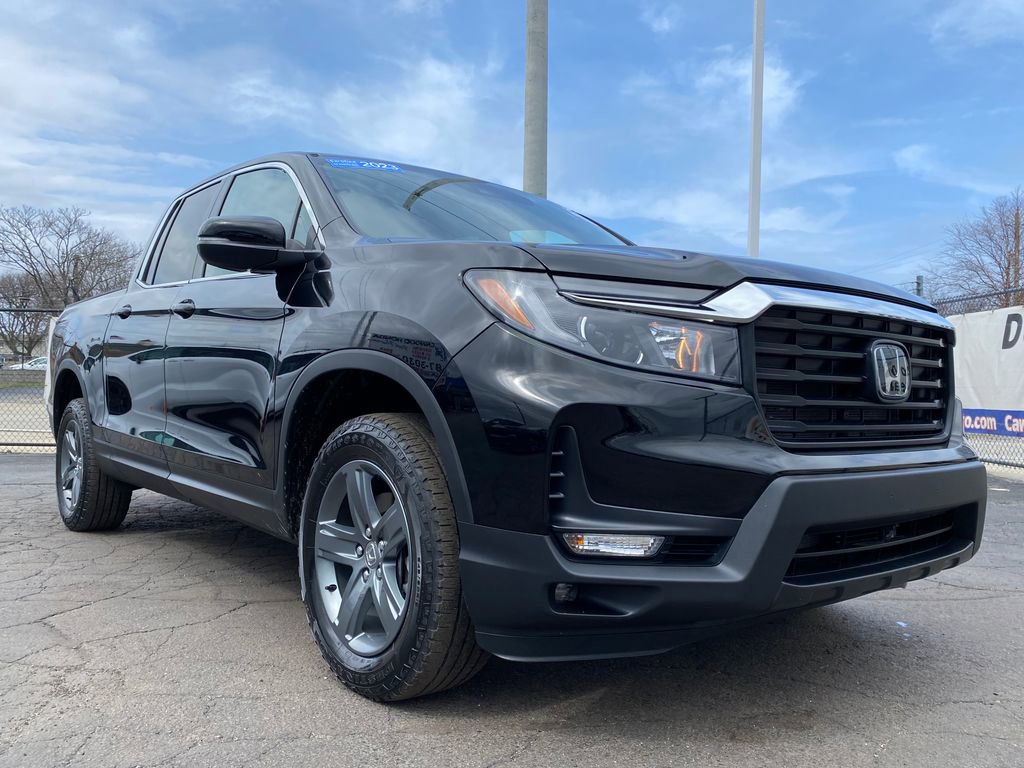 Used 2023 Honda Ridgeline RTL image 33