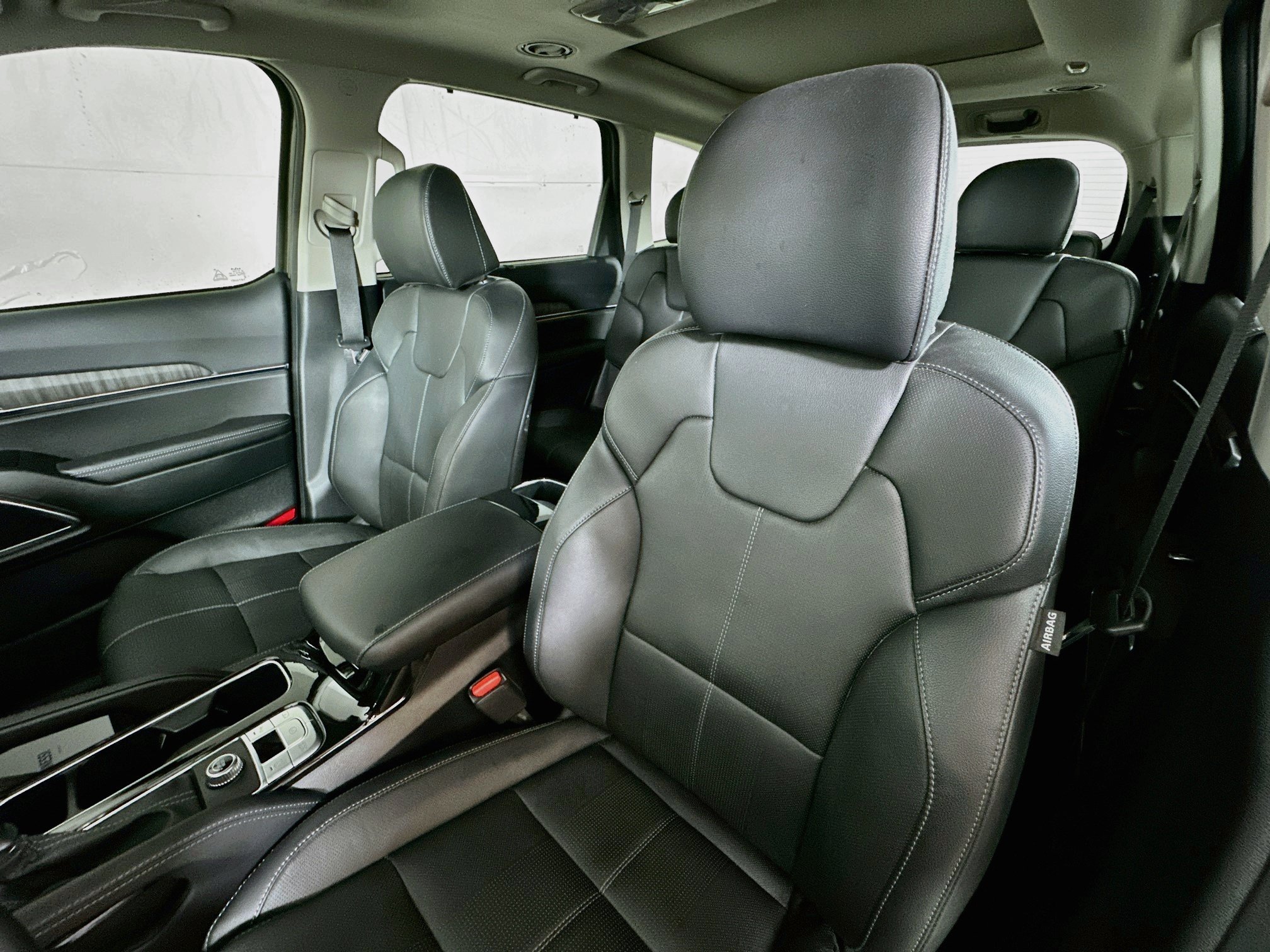 Used 2025 Kia Telluride SX FWD image 21
