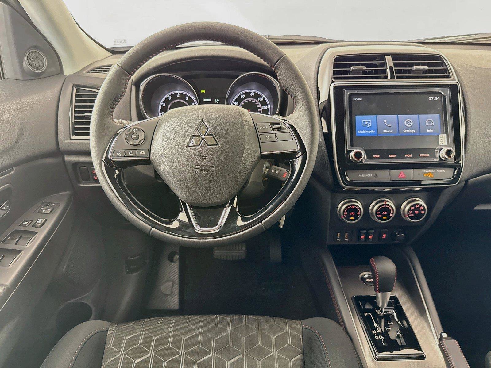 New 2027 Mitsubishi Outlander Sport ES AWD/4WD image 10