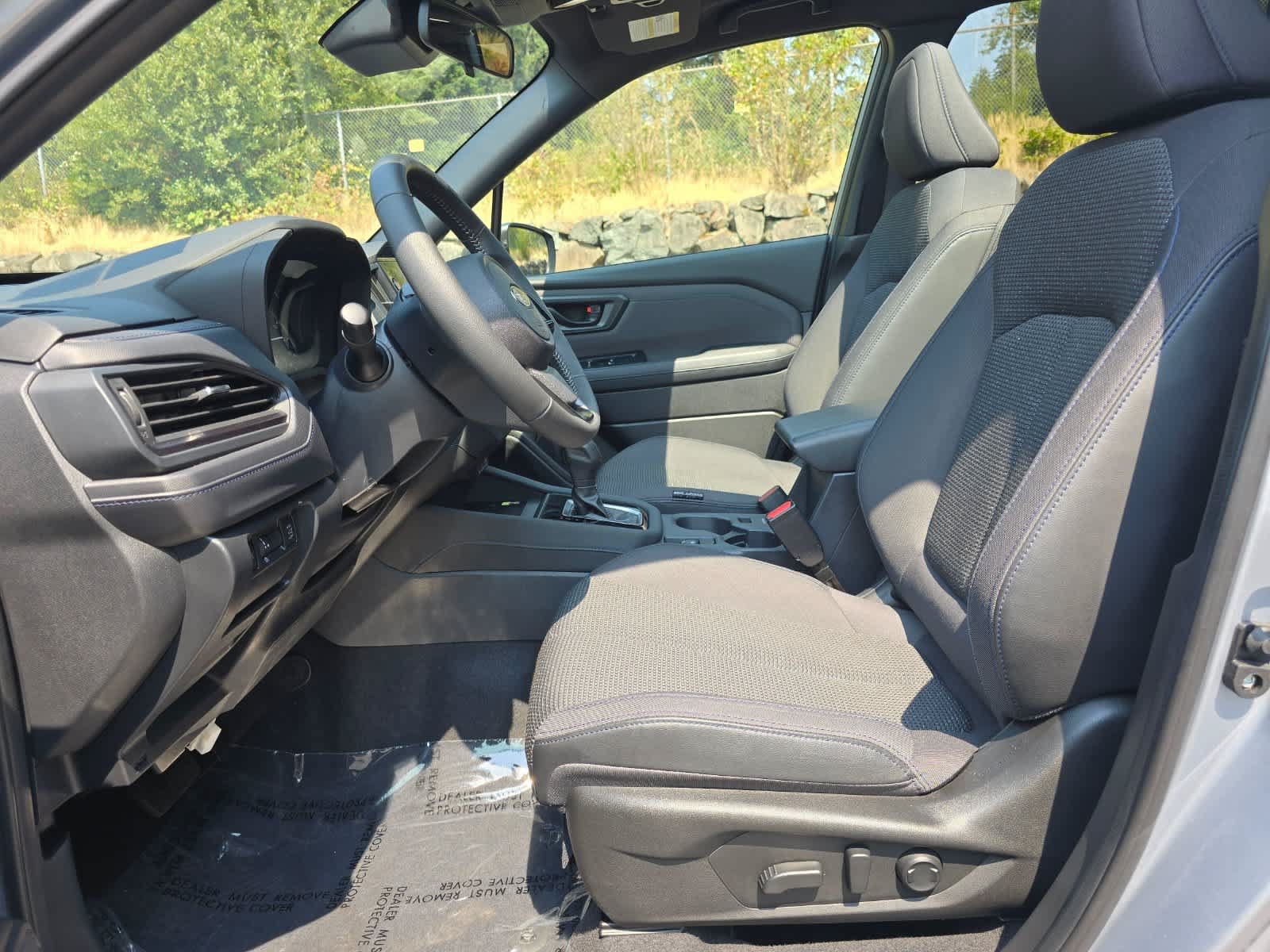 Certified 2025 Subaru Forester Premium AWD/4WD image 20