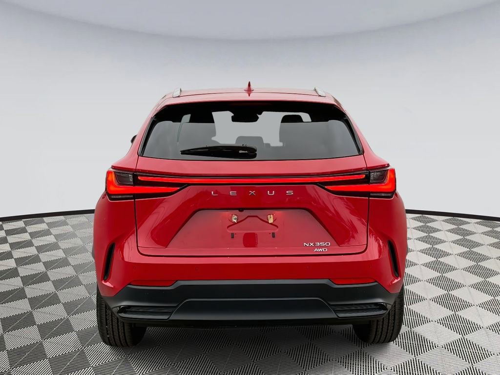 Used 2024 Lexus NX 350 AWD w/ Premium Package image 3