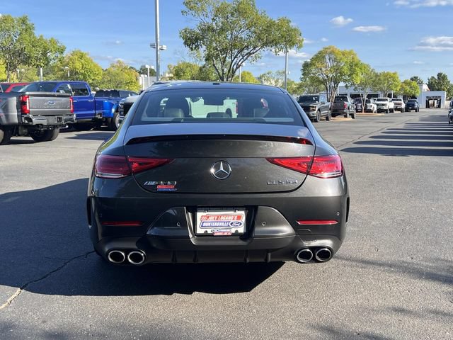 Used 2020 Mercedes-Benz CLS 53 AMG 4MATIC image 12