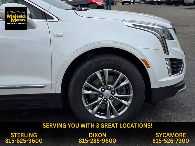 Used 2023 Cadillac XT5 Premium Luxury w/ LPO, Floor Liner Package image 10