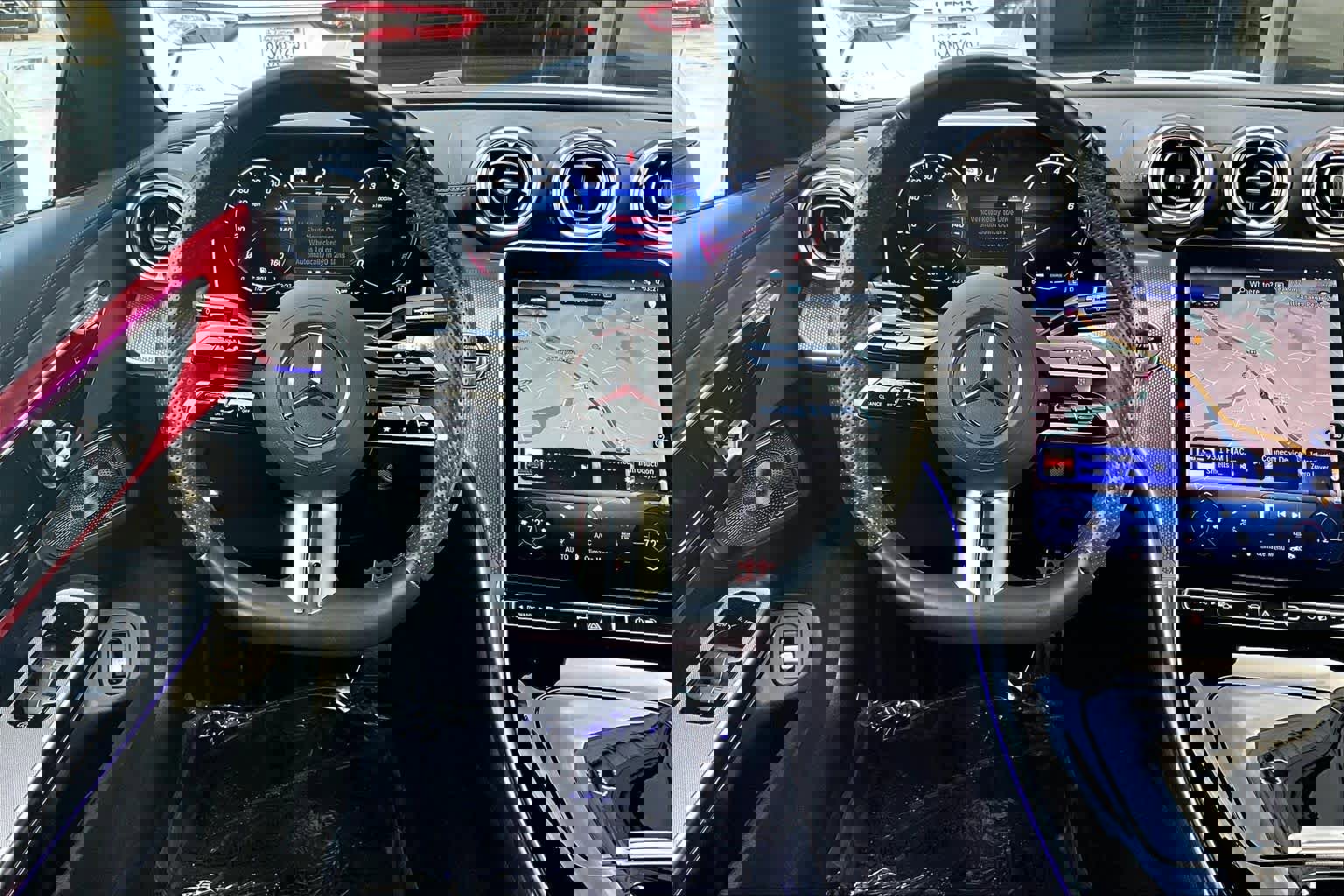 Used 2024 Mercedes-Benz CLE 450 4MATIC Cabriolet image 5