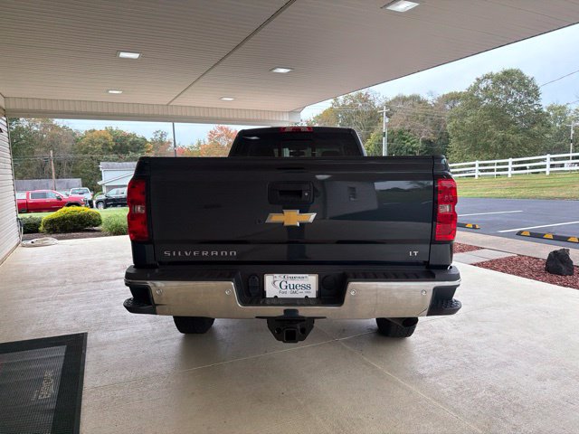 Used 2018 Chevrolet Silverado 2500 LT w/ All Star Edition AWD/4WD image 8