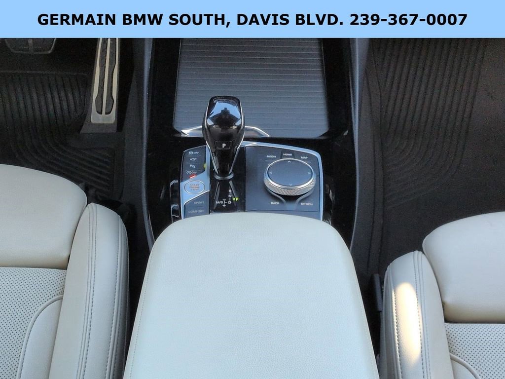Certified 2023 BMW X3 xDrive30i w/ M Sport Package image 20