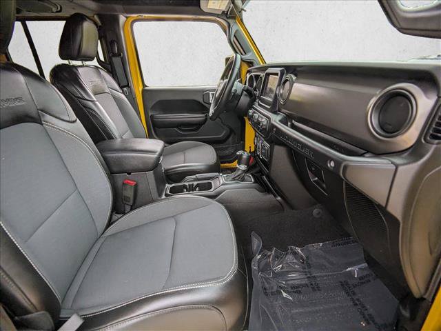 Used 2020 Jeep Wrangler Unlimited Sport AWD/4WD image 18