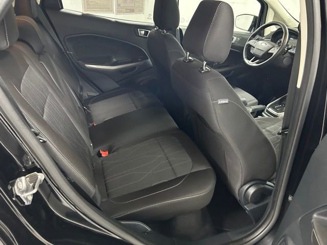 Used 2018 Ford EcoSport SE w/ SE Convenience Package image 14
