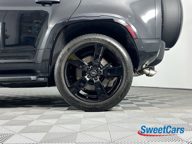 Used 2025 Land Rover Defender 110 V8 image 50