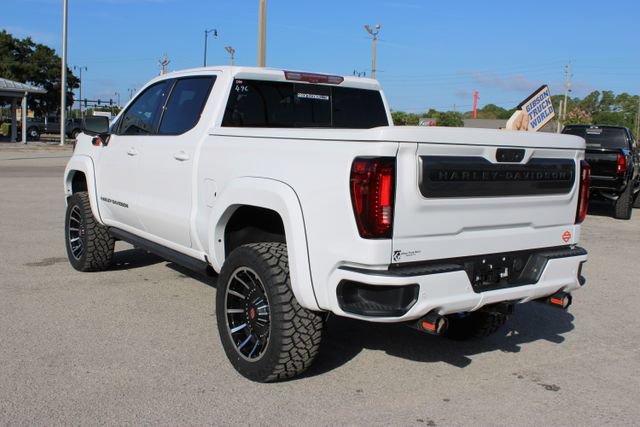 Used 2022 GMC Sierra 1500 AT4 w/ AT4 Premium Package AWD/4WD image 8