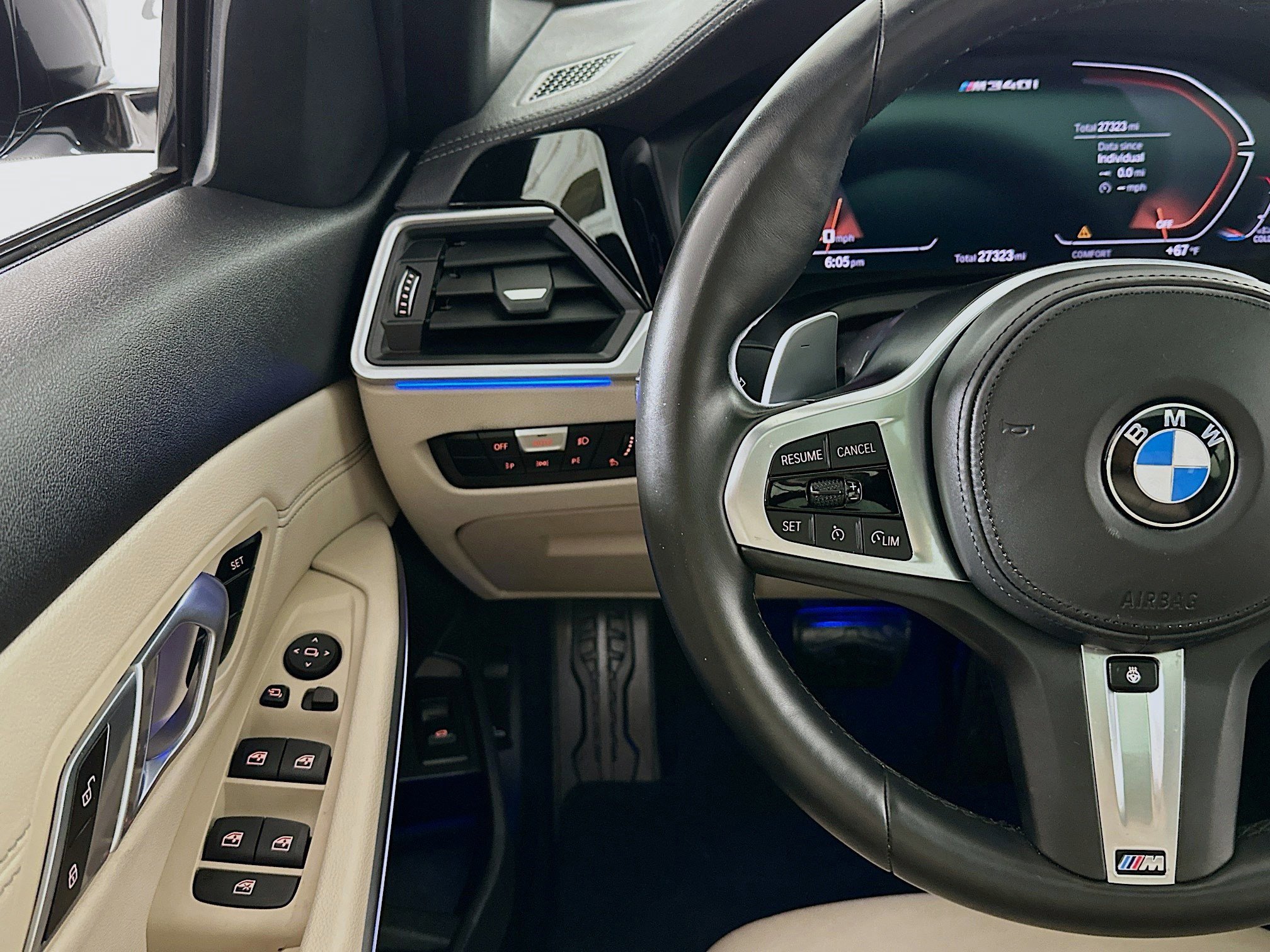 Used 2021 BMW M340i w/ Executive Package image 10