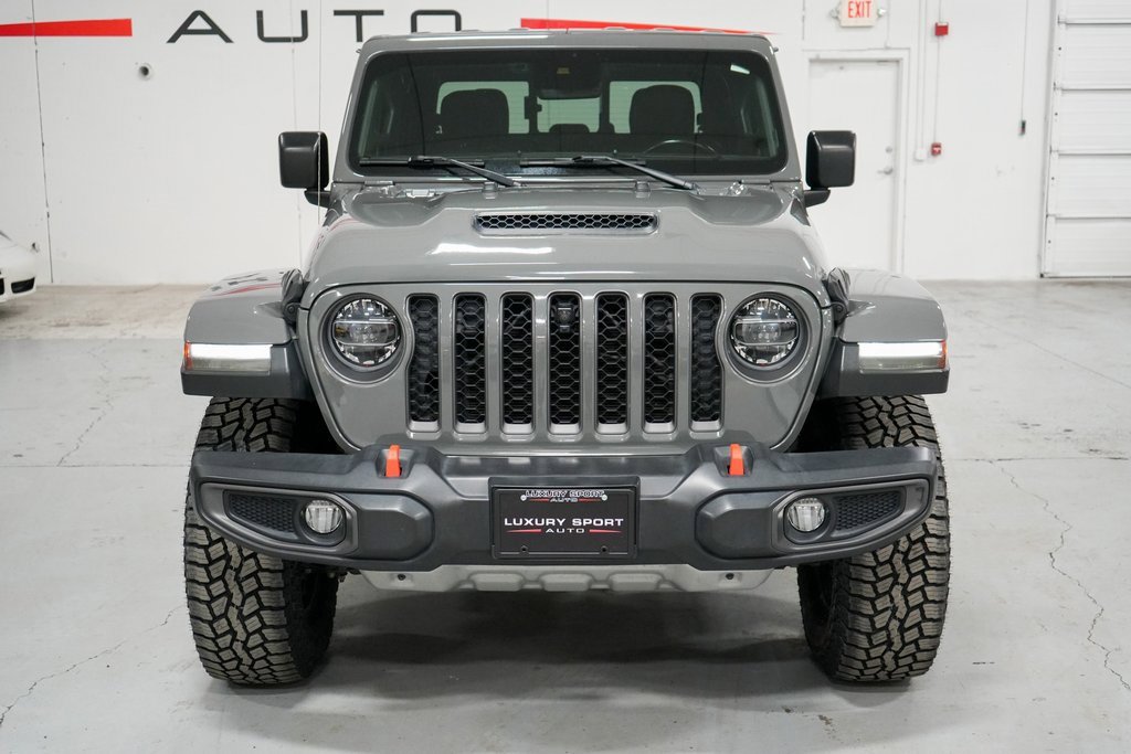 Used 2021 Jeep Gladiator Mojave image 4