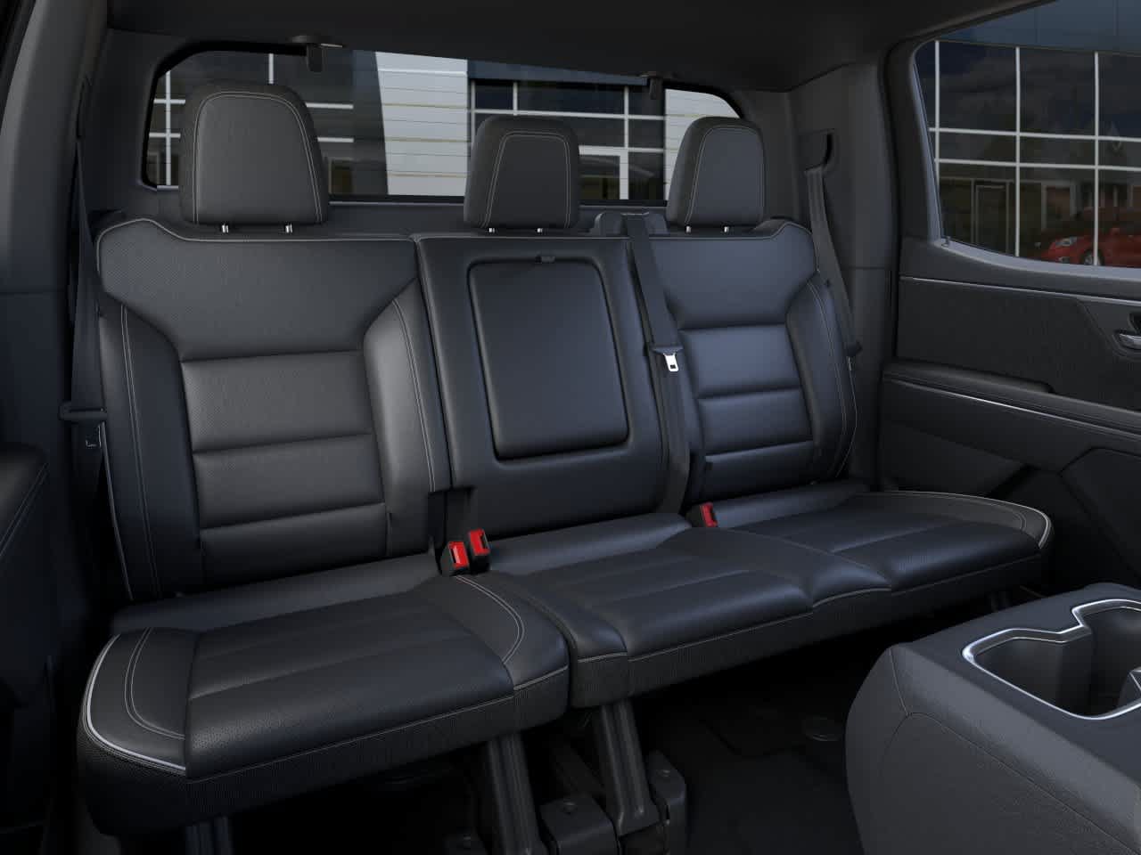 New 2026 GMC Sierra EV Elevation w/ Premium Package AWD/4WD image 17