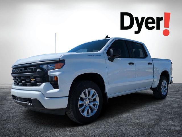 New 2026 Chevrolet Silverado 1500 Custom image 7