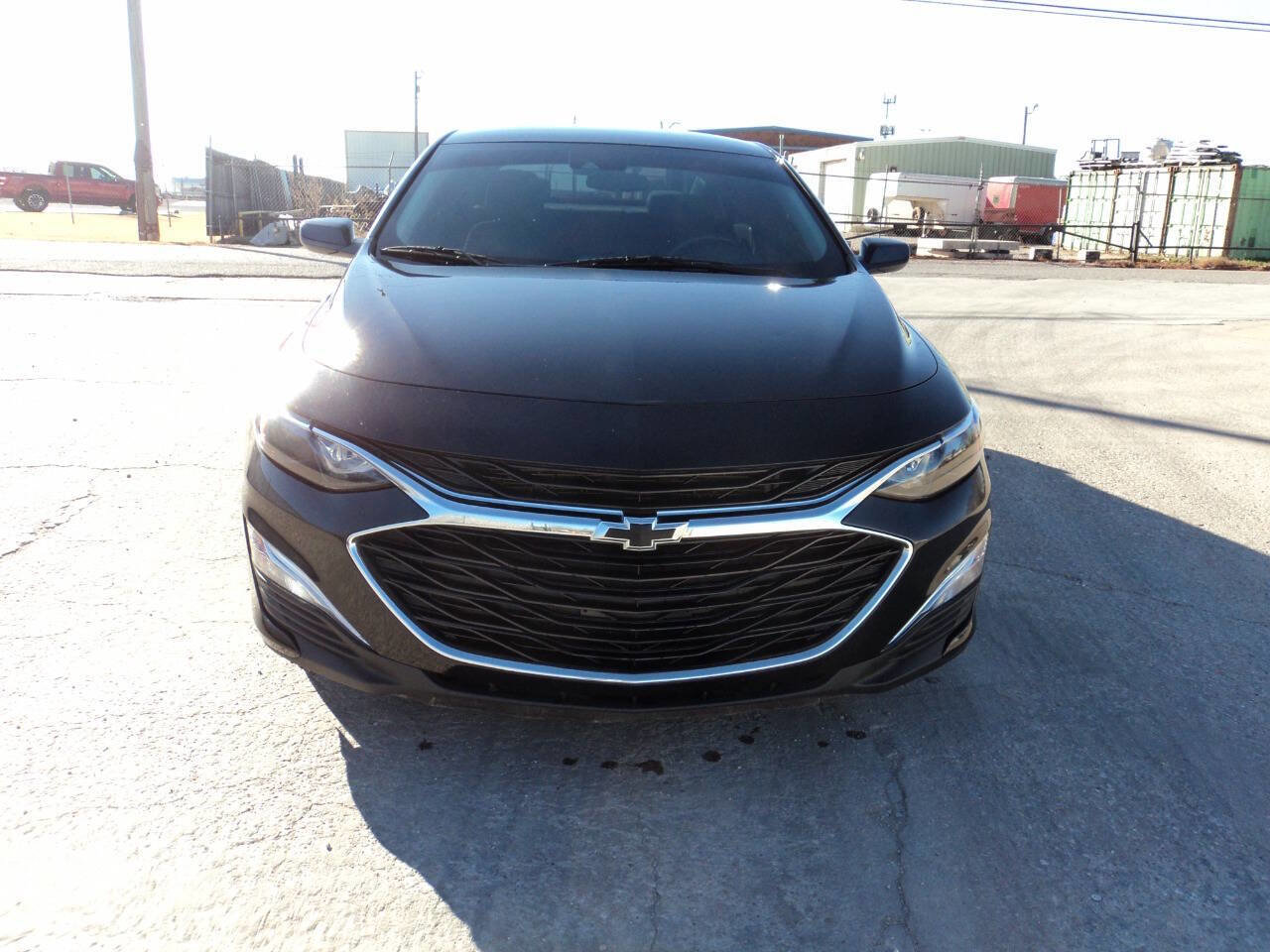 Used 2022 Chevrolet Malibu RS image 6