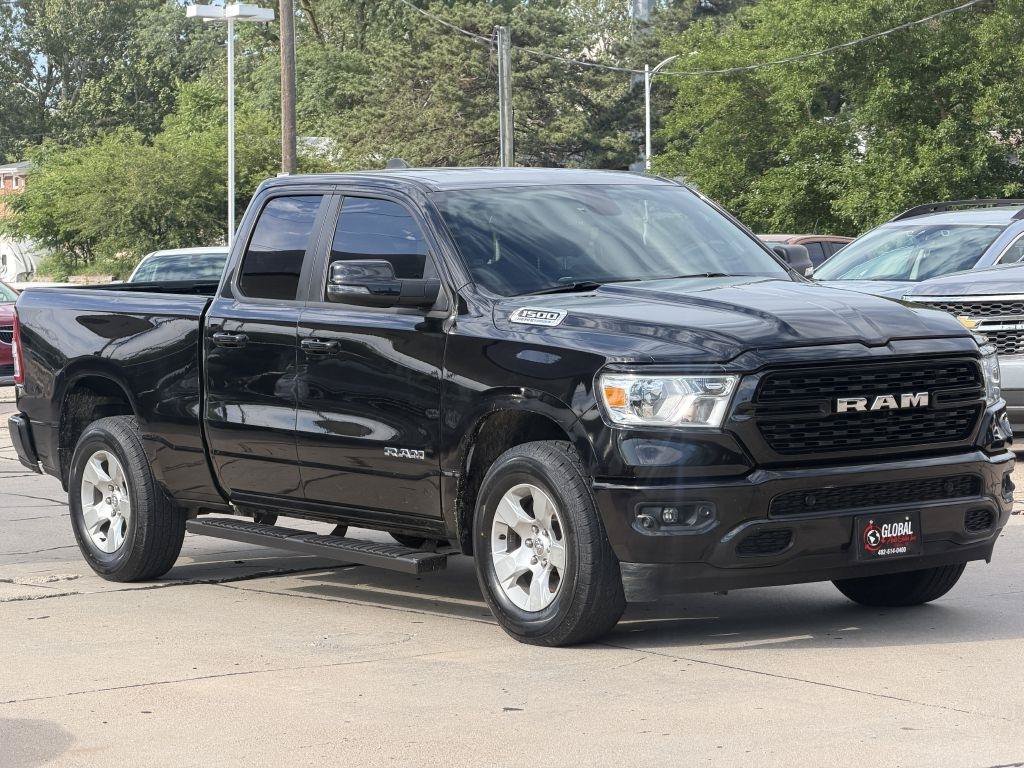 Used 2023 RAM 1500 Big Horn AWD/4WD image 2