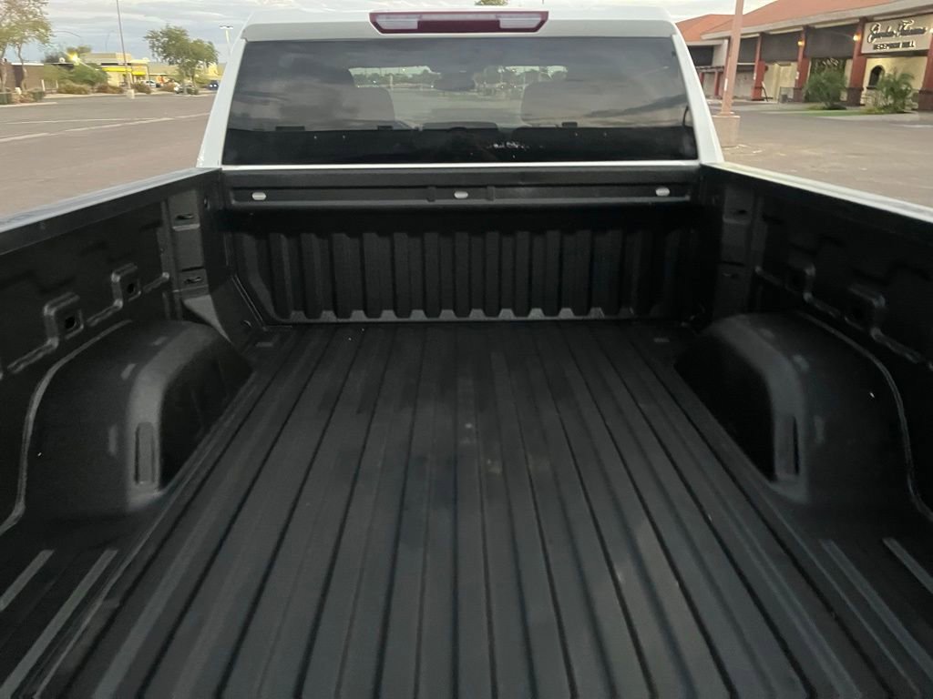 Used 2023 Chevrolet Silverado 1500 LT w/ Z71 Off-Road Package image 13