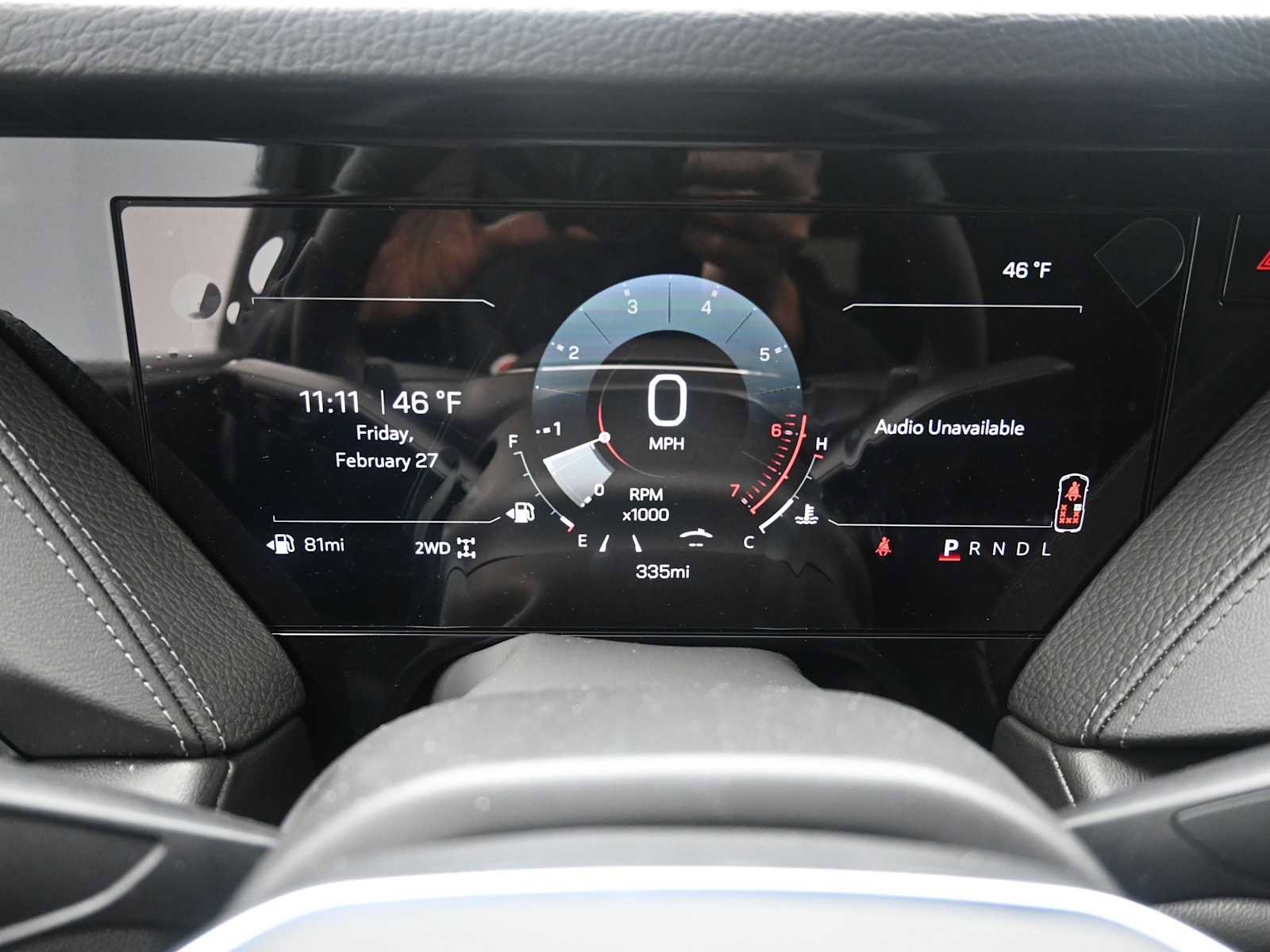 New 2026 GMC Yukon Denali w/ Sun & Power Step Package AWD/4WD image 13