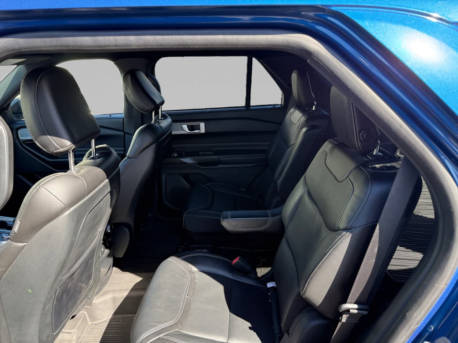 Used 2020 Ford Explorer ST w/ ST Street Pack AWD/4WD image 22
