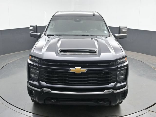 Used 2024 Chevrolet Silverado 2500 Custom w/ Custom Value Package AWD/4WD image 30