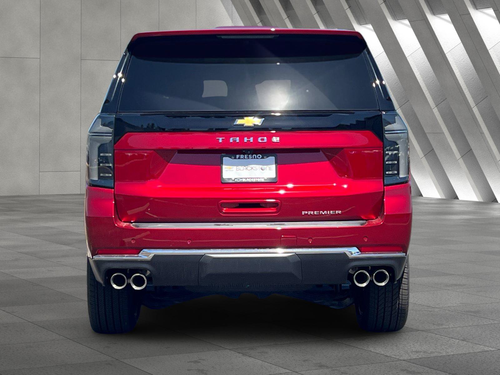 New 2026 Chevrolet Tahoe Premier w/ Sun And Tow Package AWD/4WD image 5