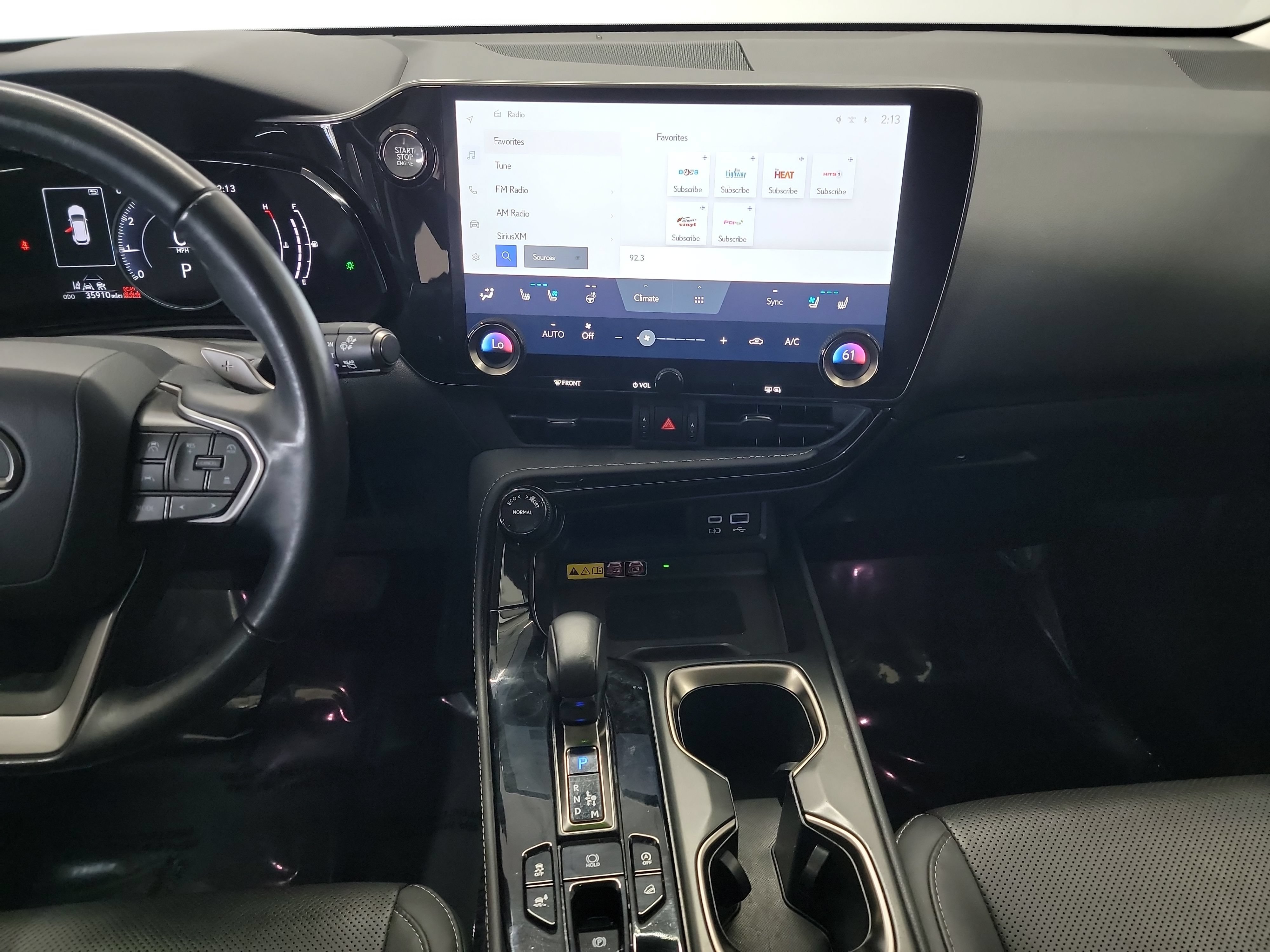 Used 2023 Lexus NX 350 AWD image 20