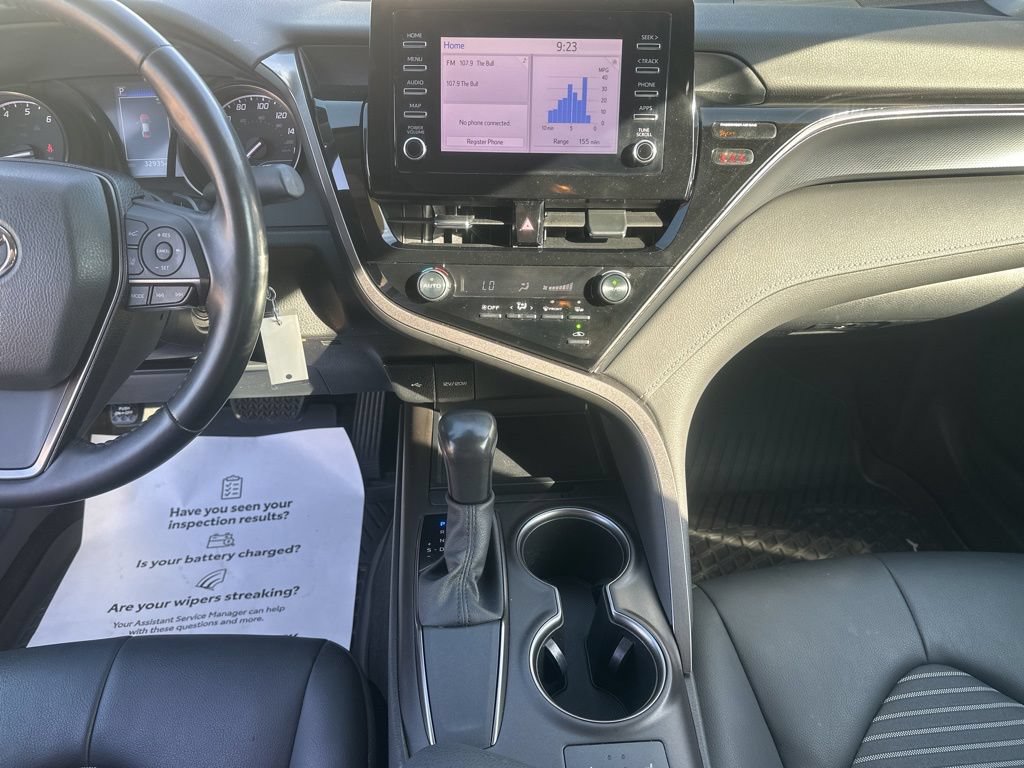 Used 2021 Toyota Camry SE FWD image 17
