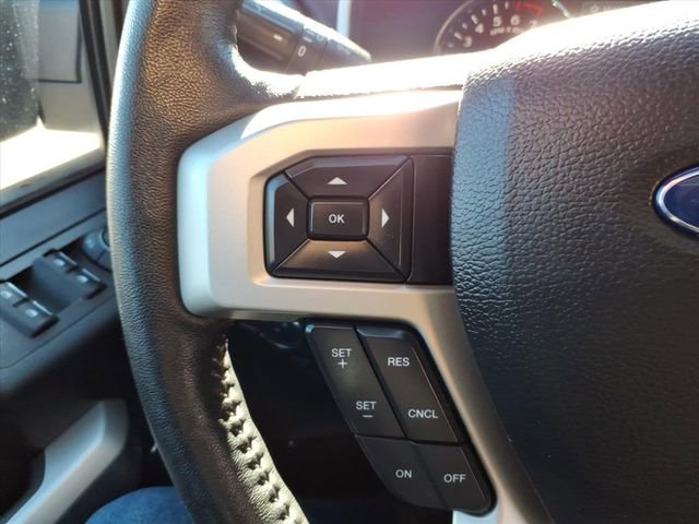 Certified 2018 Ford F150 Lariat w/ Equipment Group 502A Luxury image 19