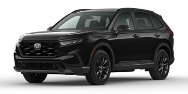 New 2027 Honda CR-V Sport image 1