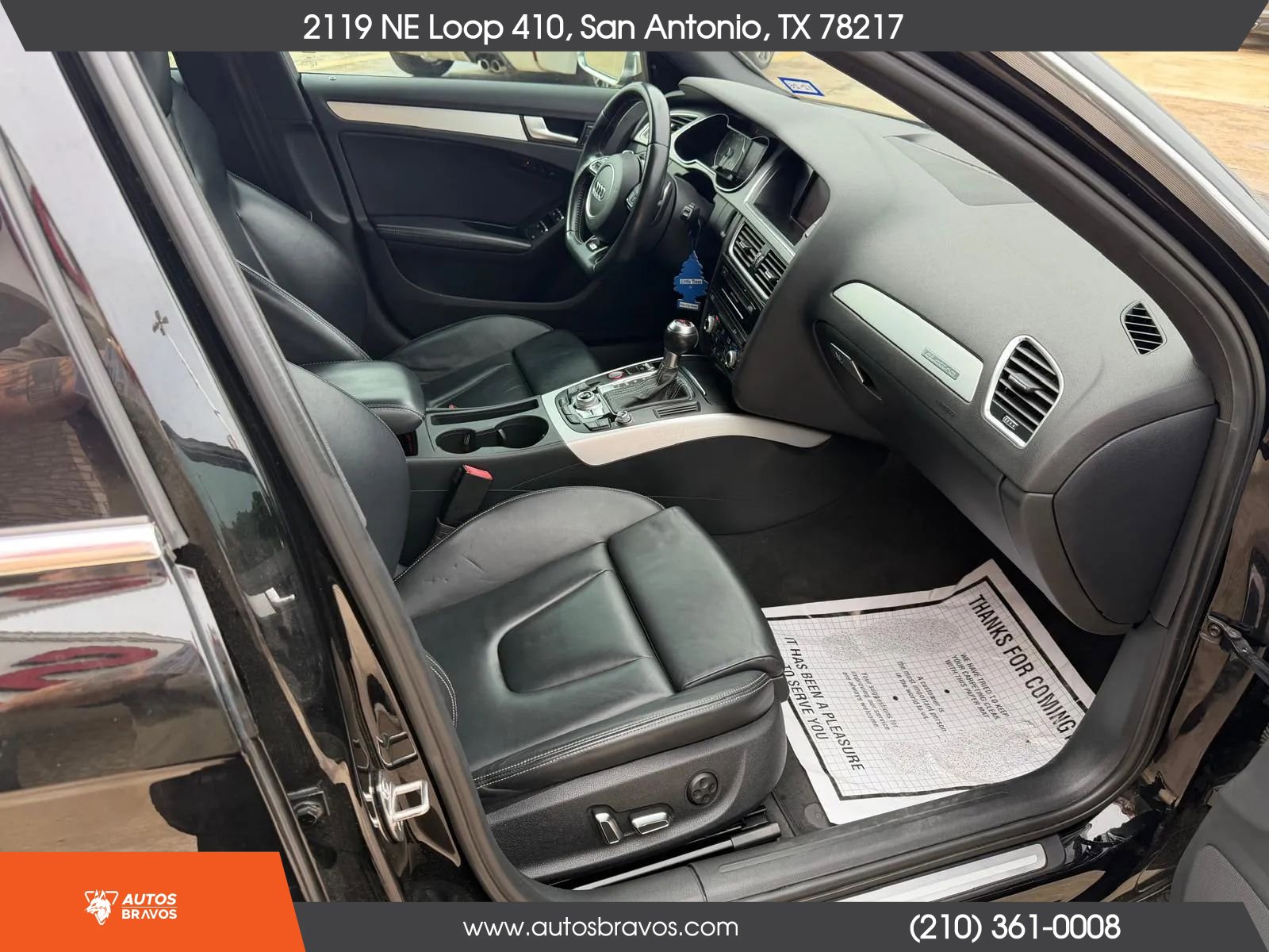 Used 2015 Audi S4 Premium Plus w/ Technology Package AWD/4WD image 5