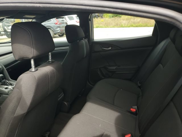 Used 2019 Honda Civic LX image 8