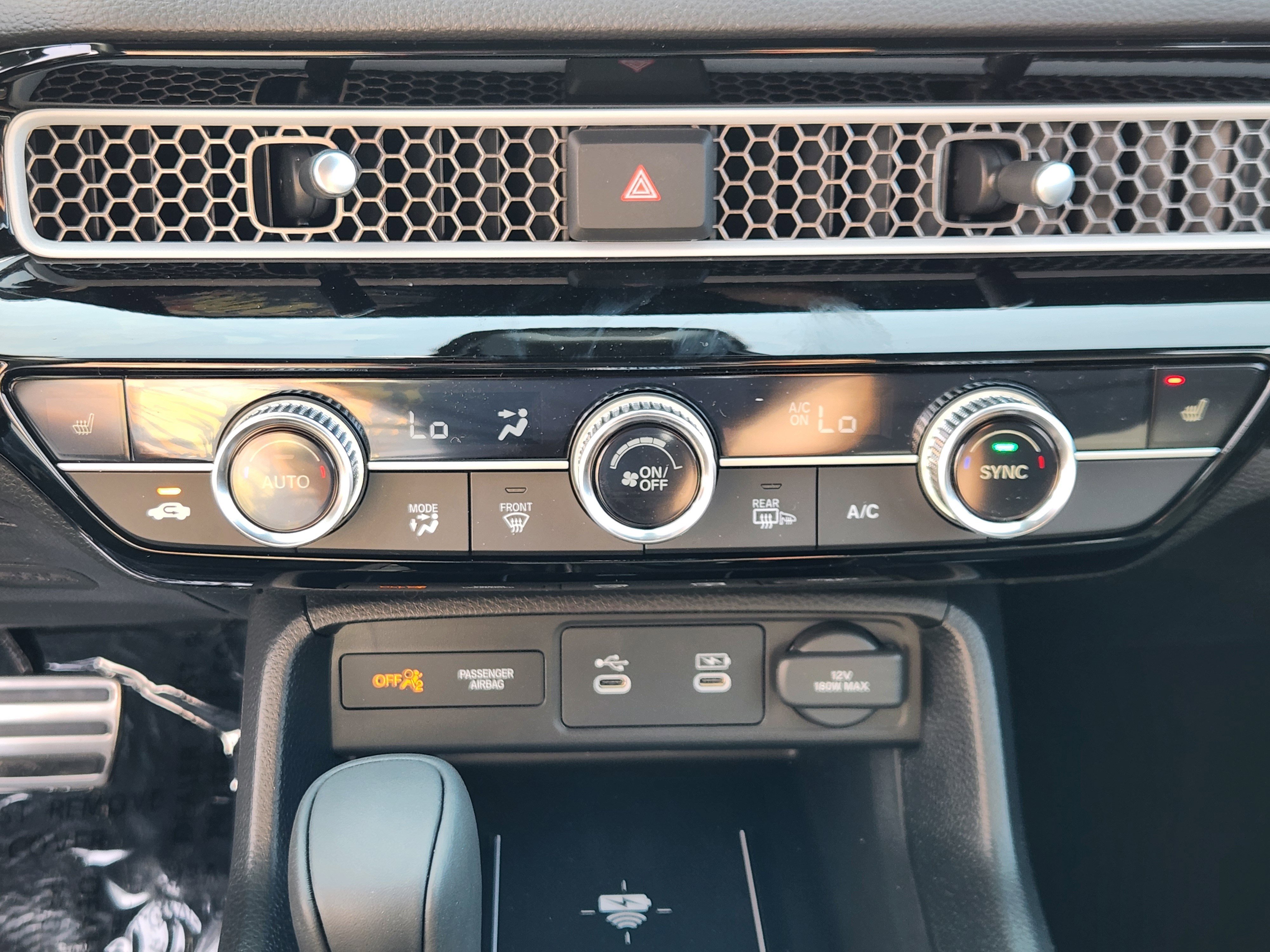 New 2026 Honda Civic Sport Touring image 12