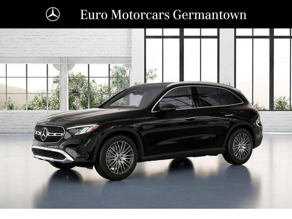 New 2026 Mercedes-Benz GLC 300 4MATIC image 38