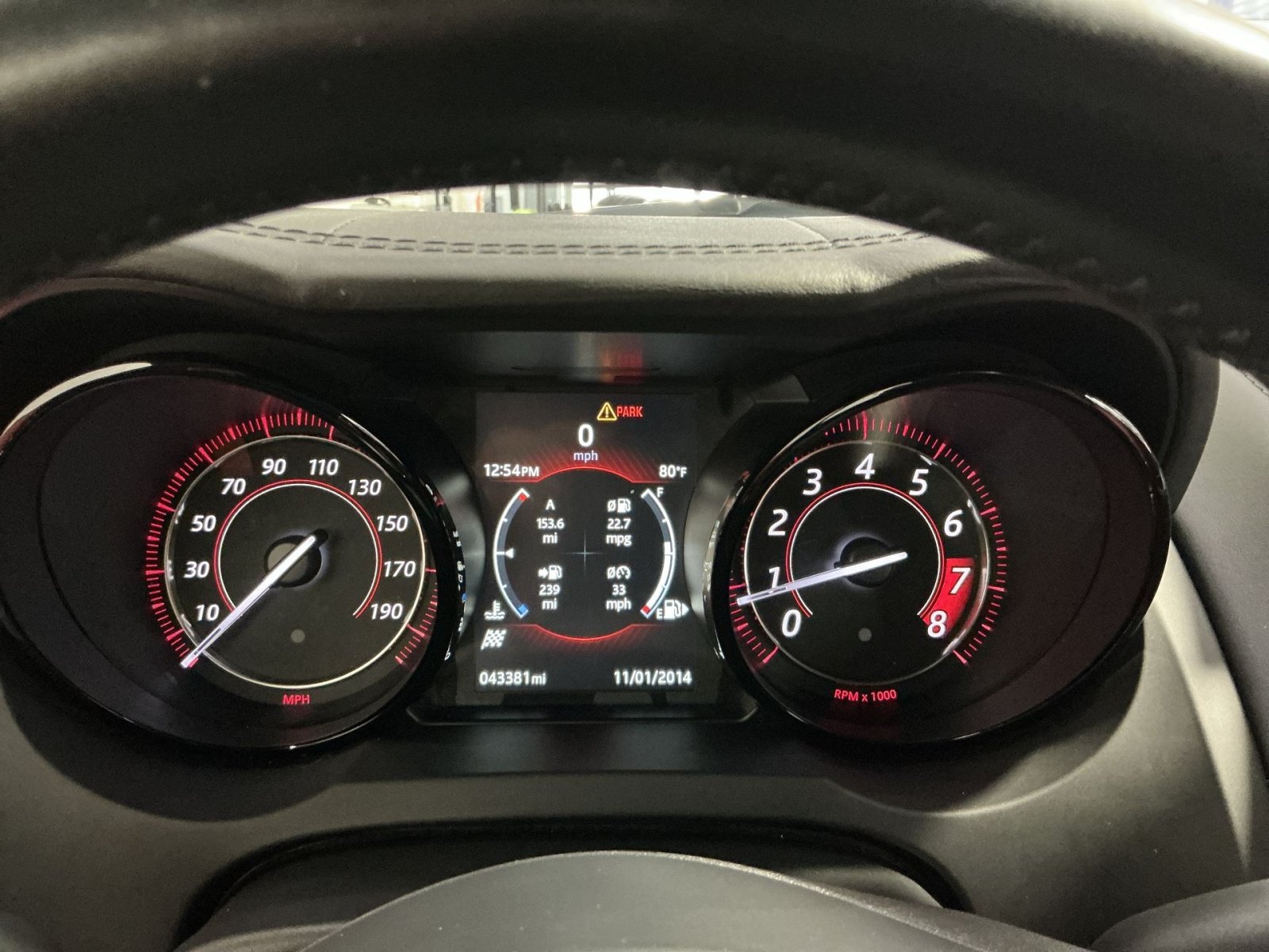 Used 2016 Jaguar F-TYPE S RWD image 18
