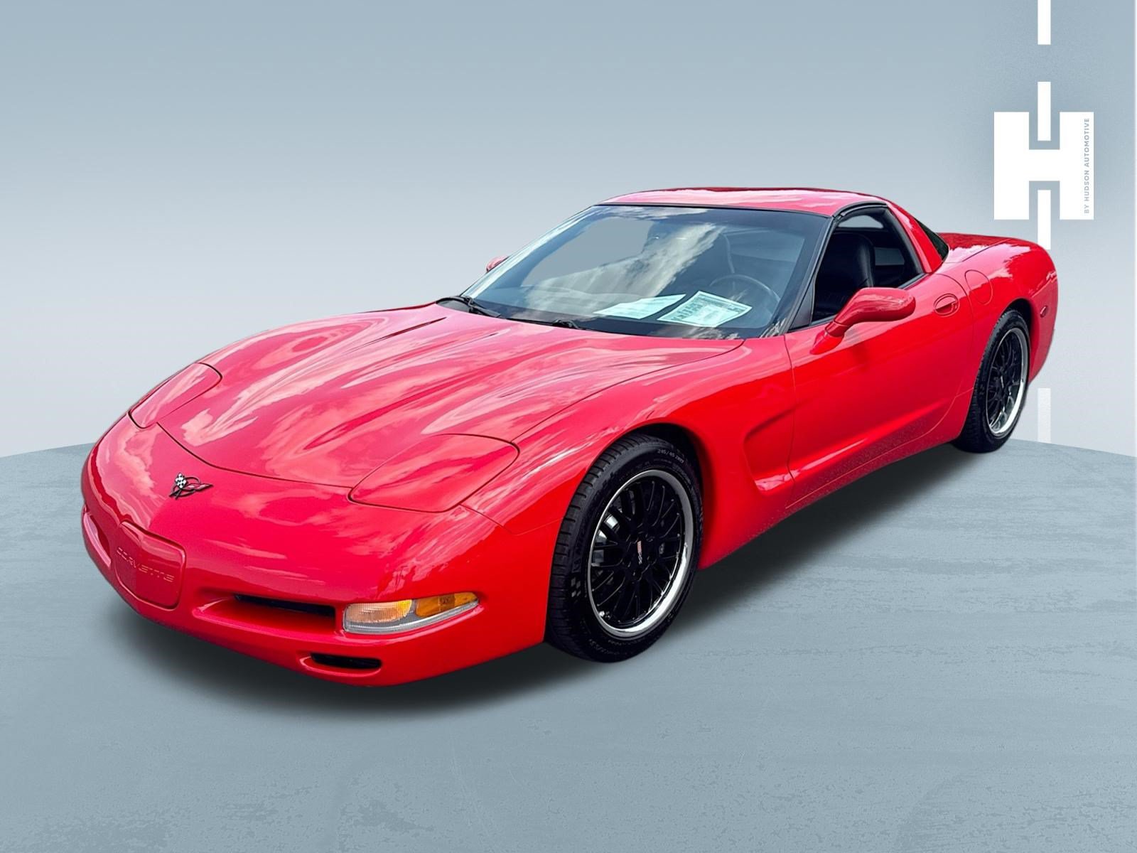 Used 1998 Chevrolet Corvette Coupe w/ Memory Pkg RWD image 3