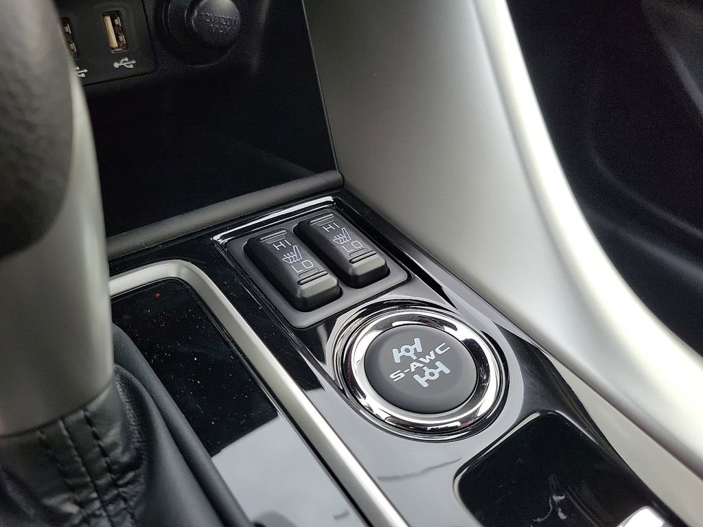 New 2026 Mitsubishi Eclipse Cross SE AWD/4WD image 16