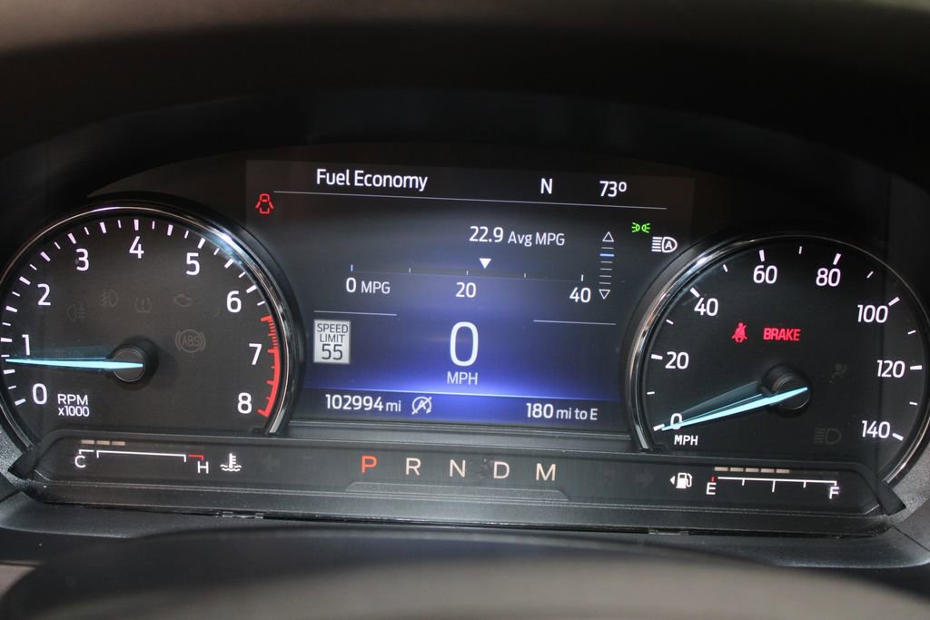 Certified 2020 Ford Explorer Limited AWD/4WD image 39