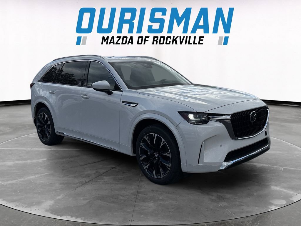 New 2026 MAZDA CX-90 3.3 Turbo S w/ Premium Plus