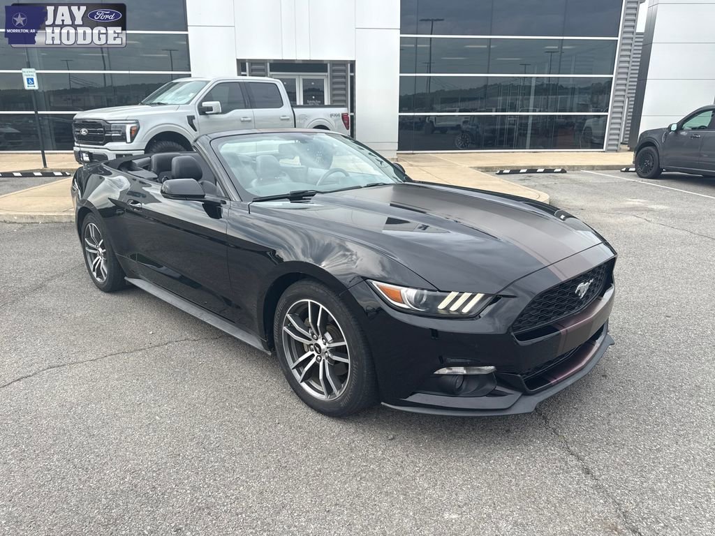 Used 2017 Ford Mustang Premium RWD image 35