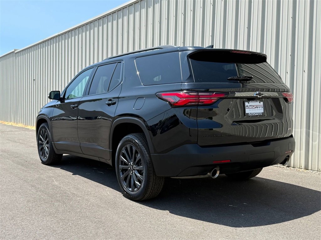 Used 2022 Chevrolet Traverse RS image 6