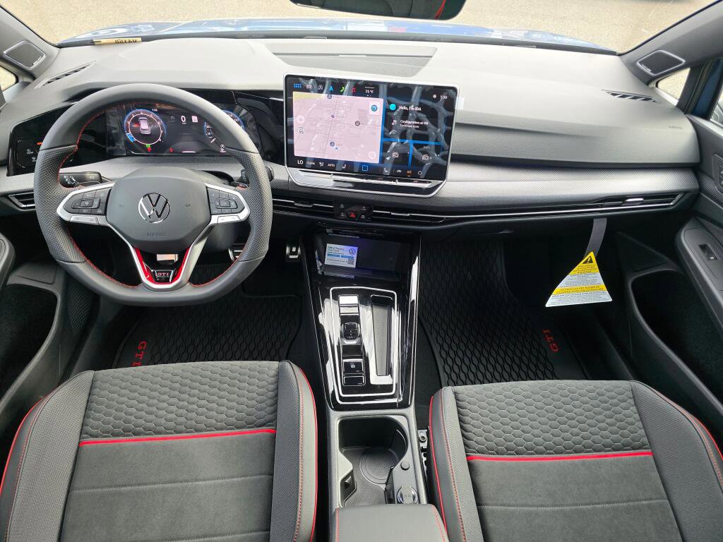 New 2025 Volkswagen GTI SE image 19