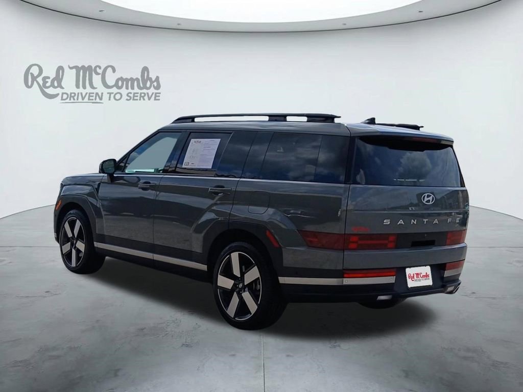 Used 2024 Hyundai Santa Fe Limited image 3