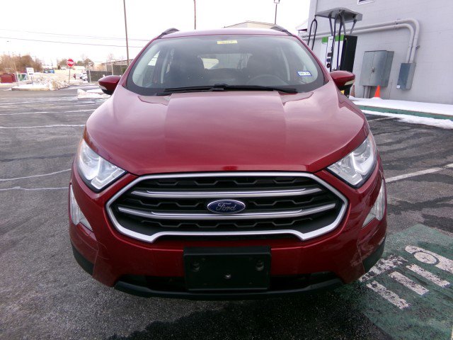 Used 2021 Ford EcoSport SE w/ SE Convenience Package image 3
